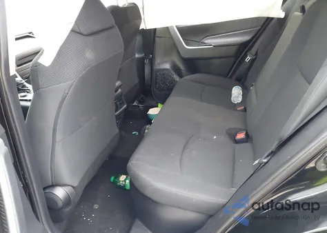 2019 Toyota Rav4 Hybrid Le z USA, uszkodzony, nr VIN 2T3MWRFV1KW026421